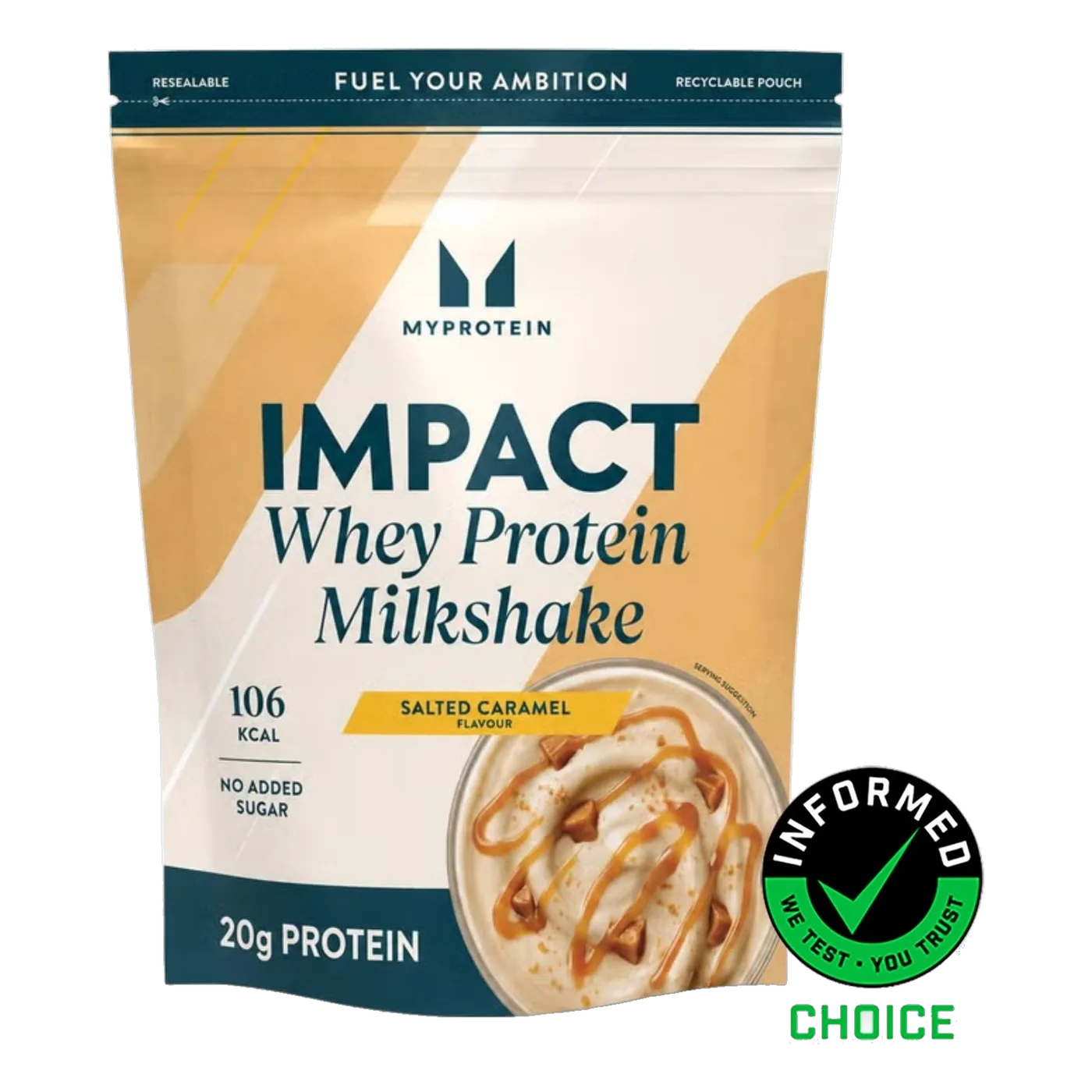 Impact Whey Protein