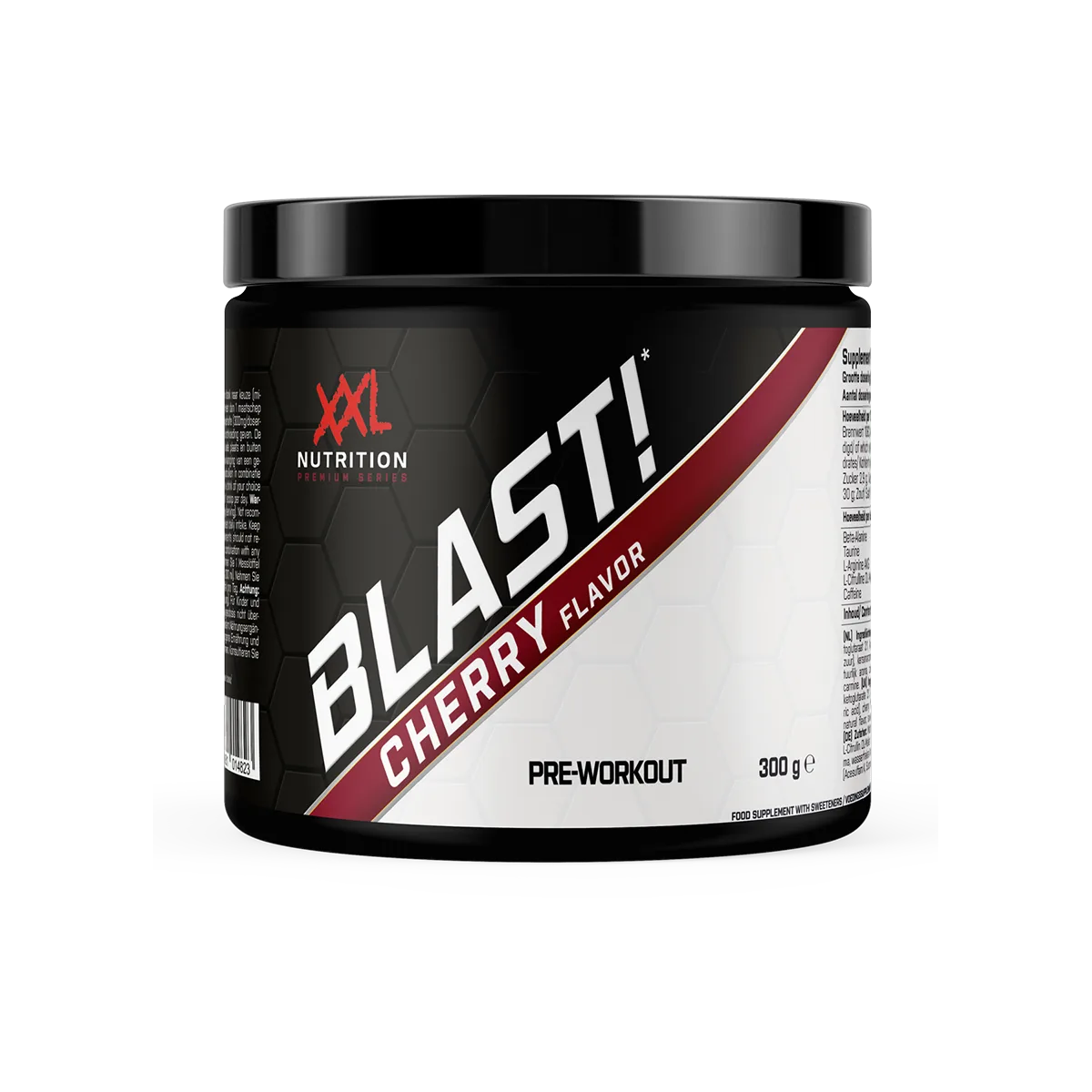 Blast! Pre-Workout
