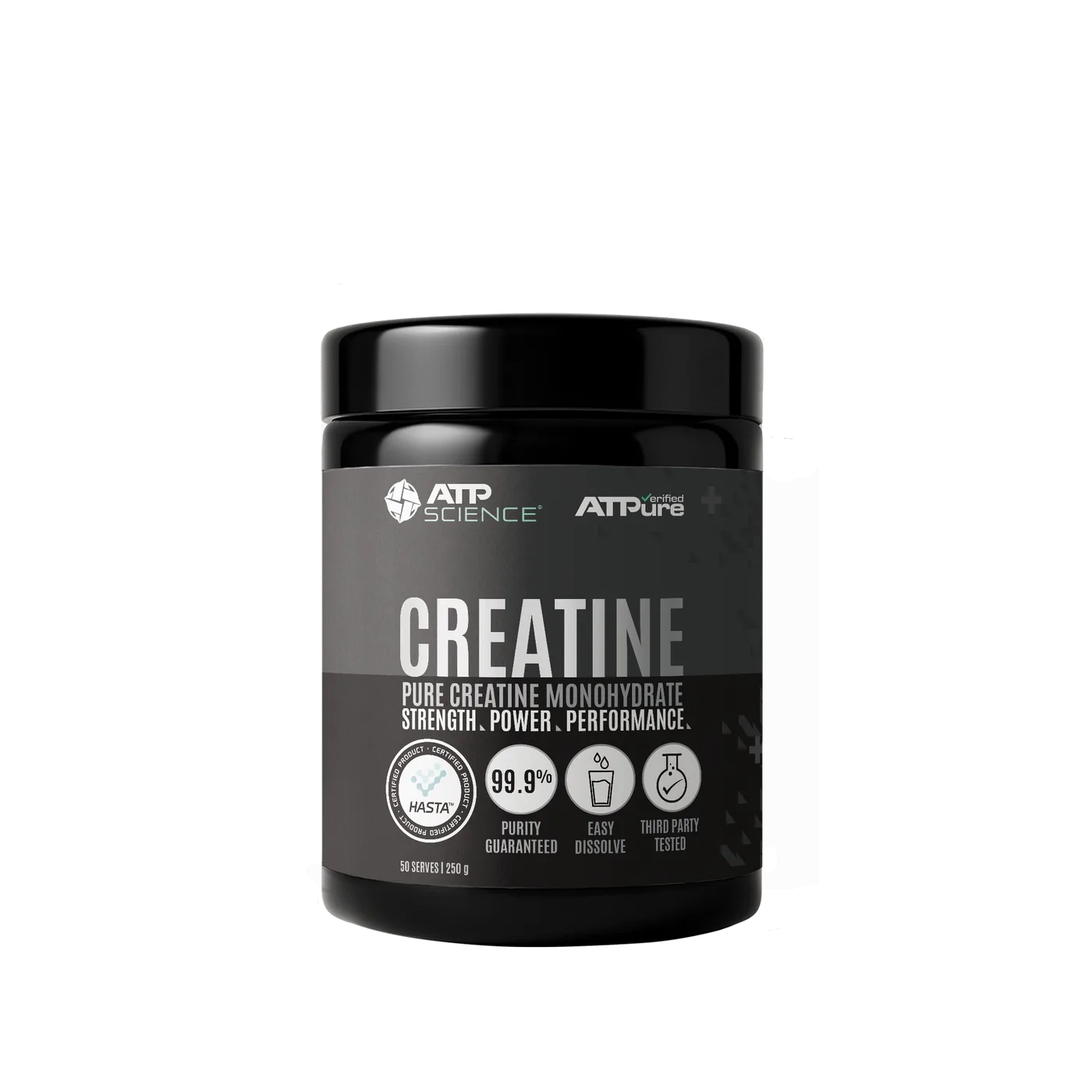 ATPURE Verified Creatine Monohydrate