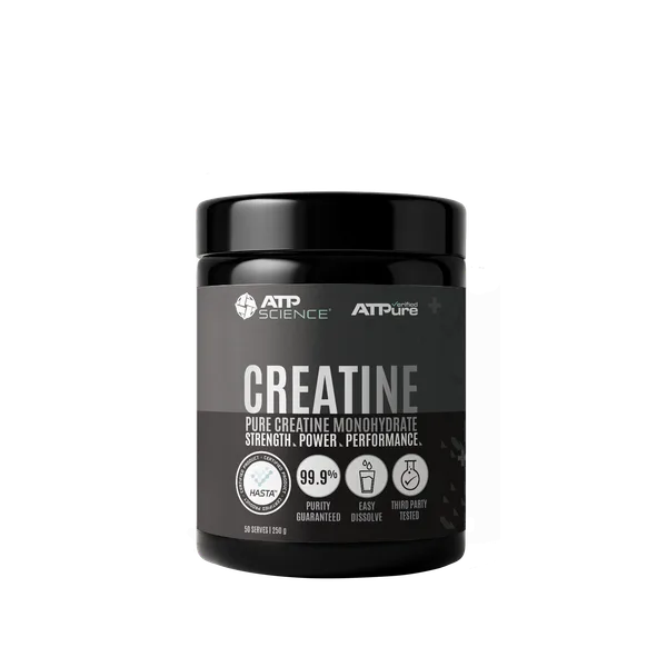 ATPURE Verified Creatine Monohydrate