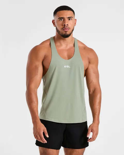 Essential Stringer Muted