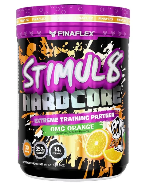 Stimul8 Hardcore by