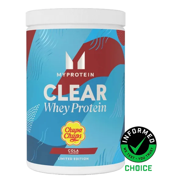 Clear Whey Protein Powder