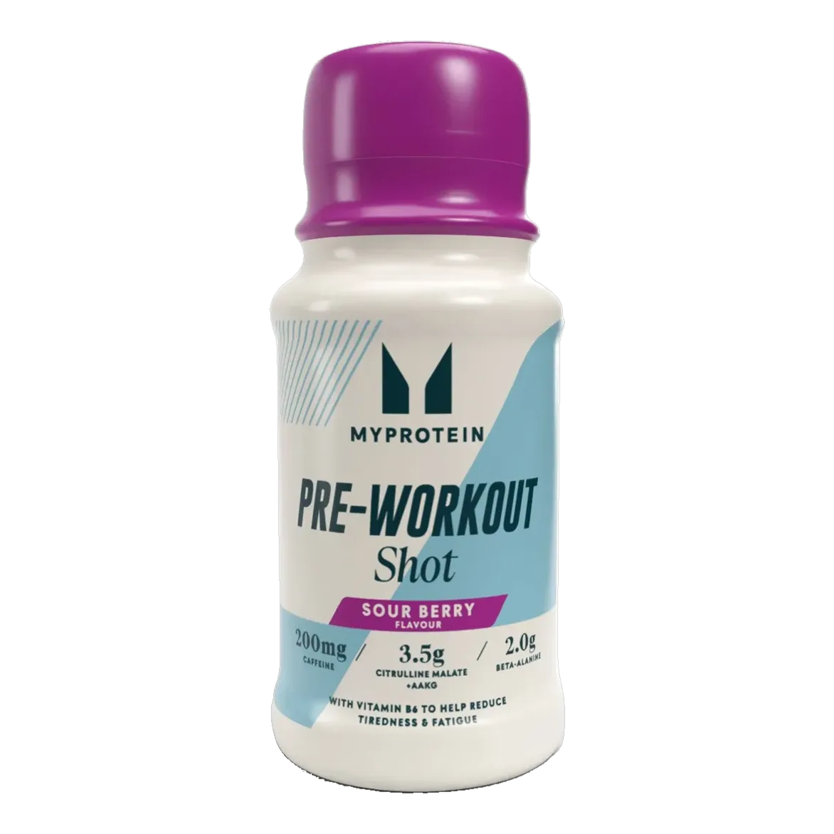 Pre-Workout Shot Zure Bes