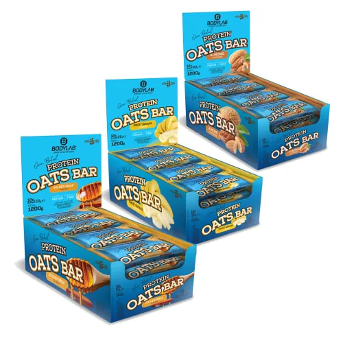 Protein Oats Bar (elk