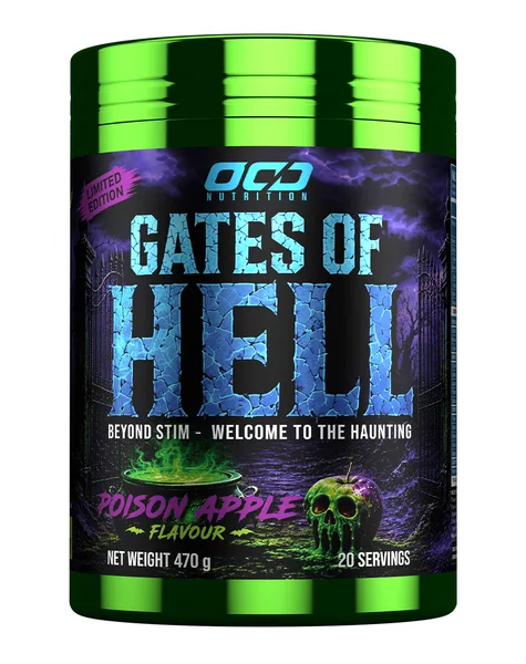 Gates of Hell by