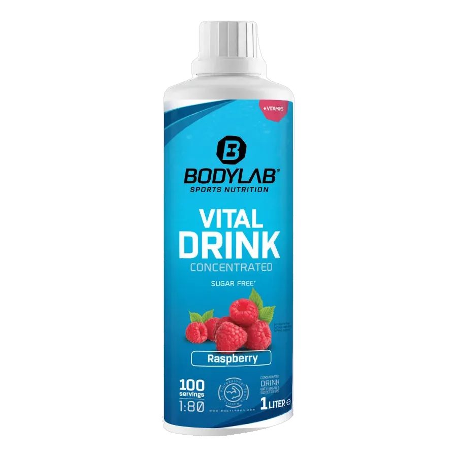 Vital Zero Drink