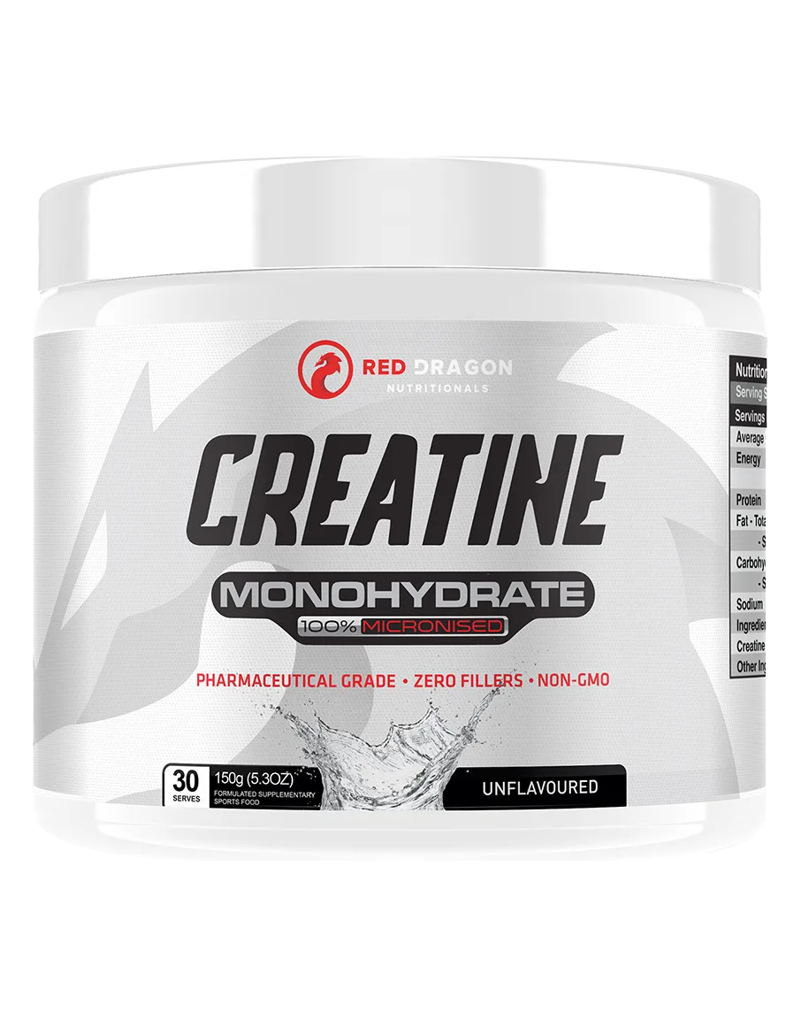 Creatine Monohydrate