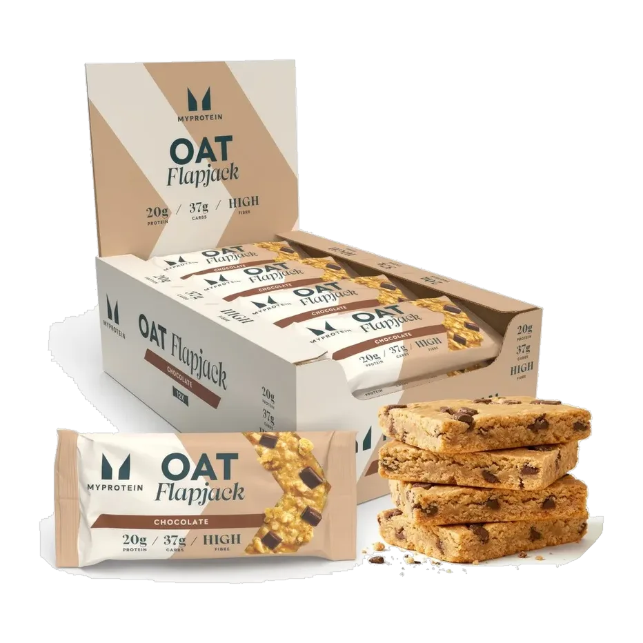 Proteína Flapjack Brok