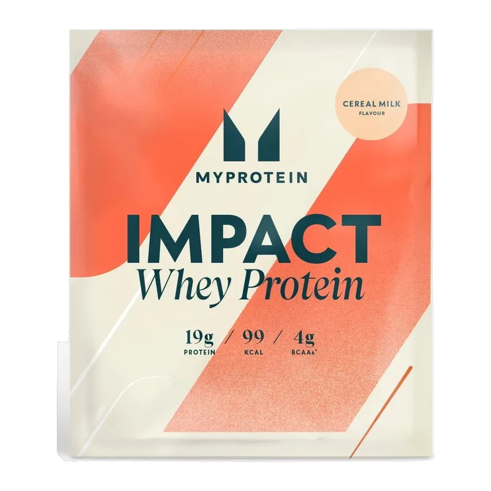 Impact Whey Protein