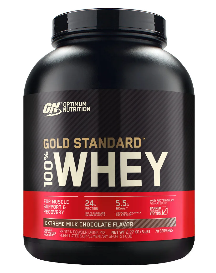 Gold Standard 100% Whey Extreme