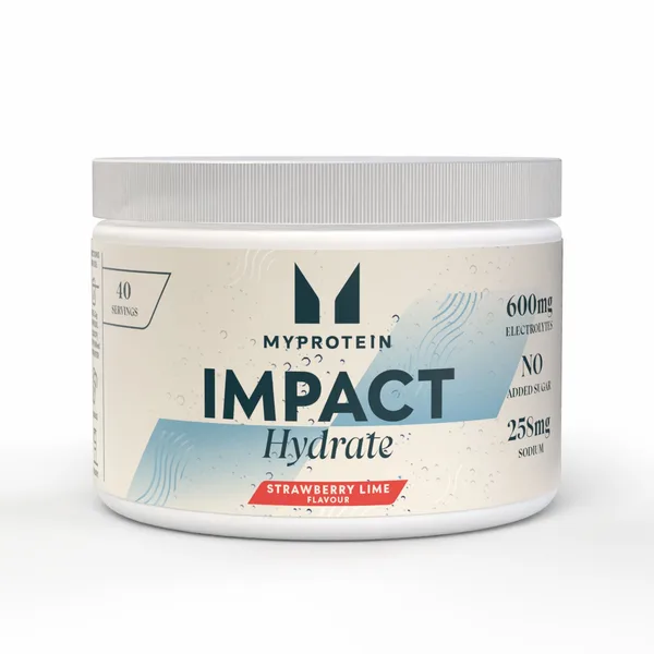 Impact Hydrate Electrolyte Powder