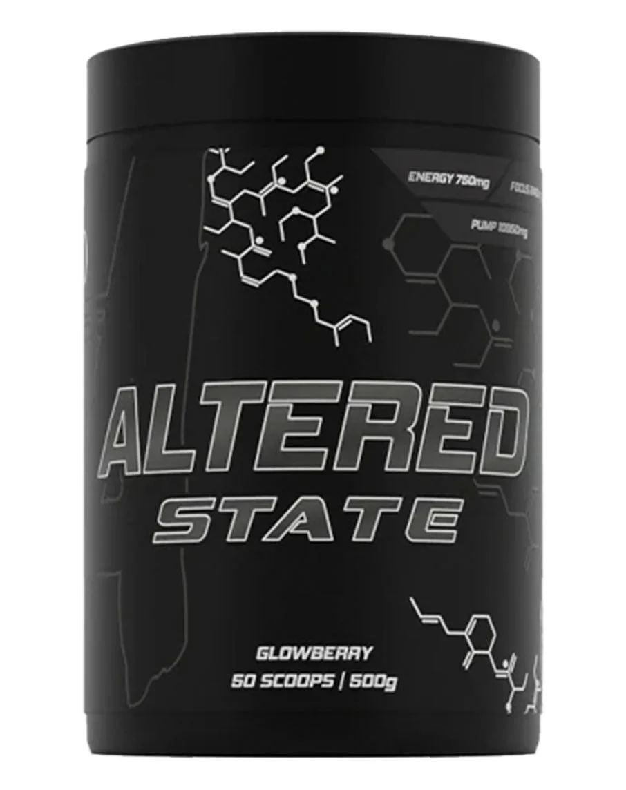 Altered State by
