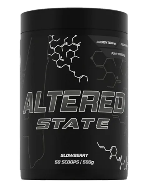 Altered State by