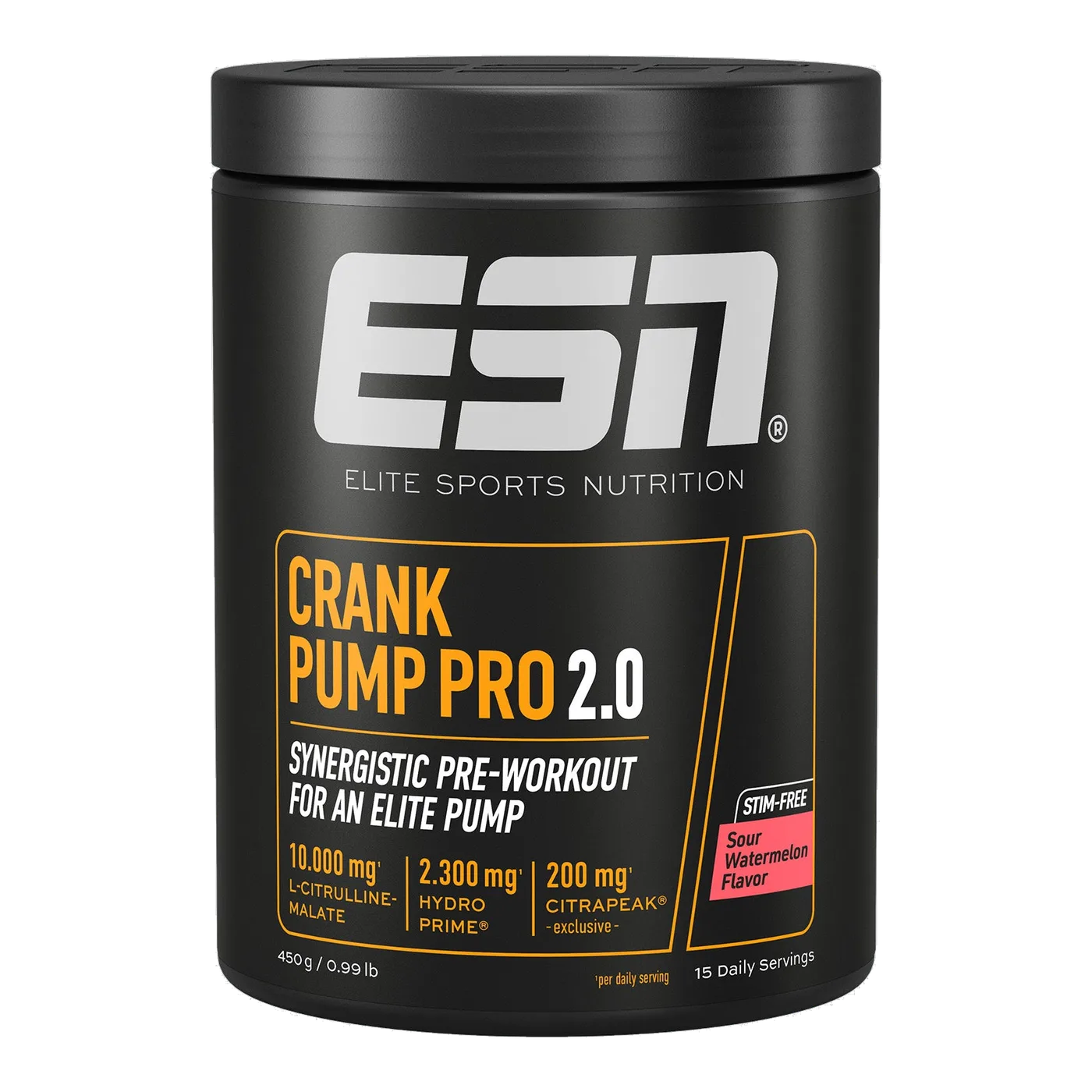 Crank Pump Pro 2.0 Sour