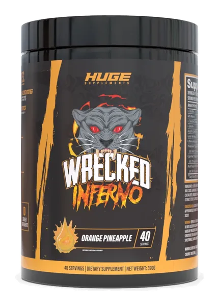 Wrecked Inferno