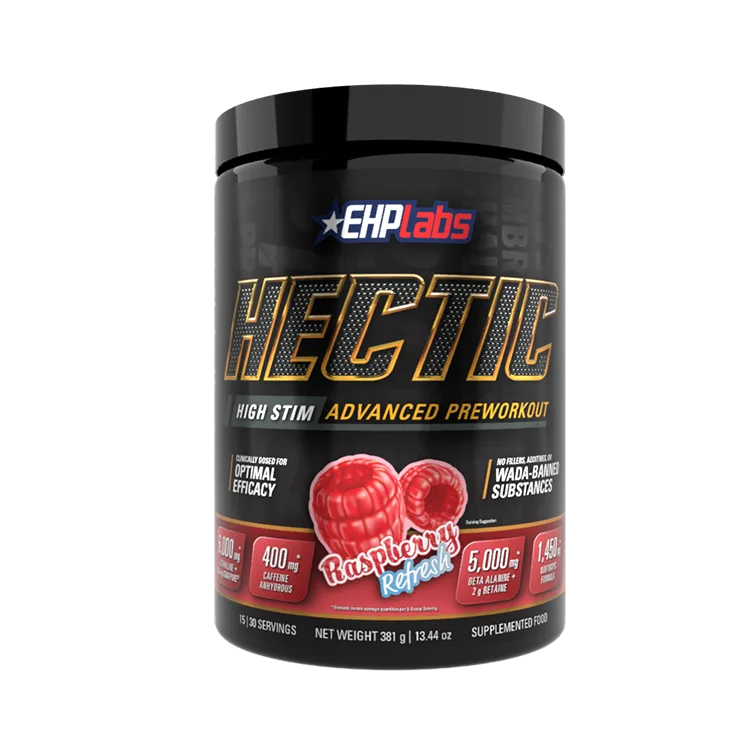 EHPlabs HECTIC Pre-Workout