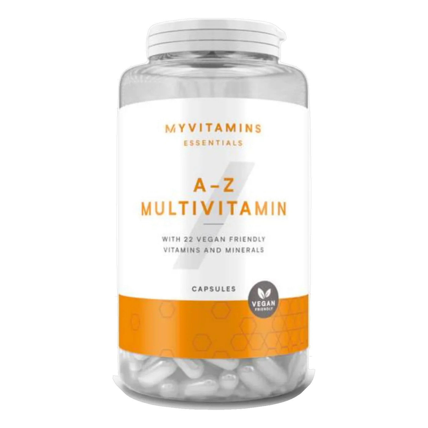 A-Z Multivitamínico Vegano