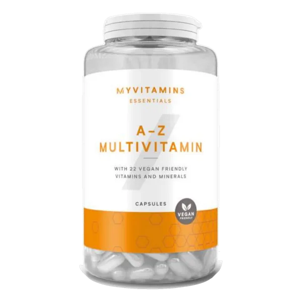A-Z Multivitamínico Vegano