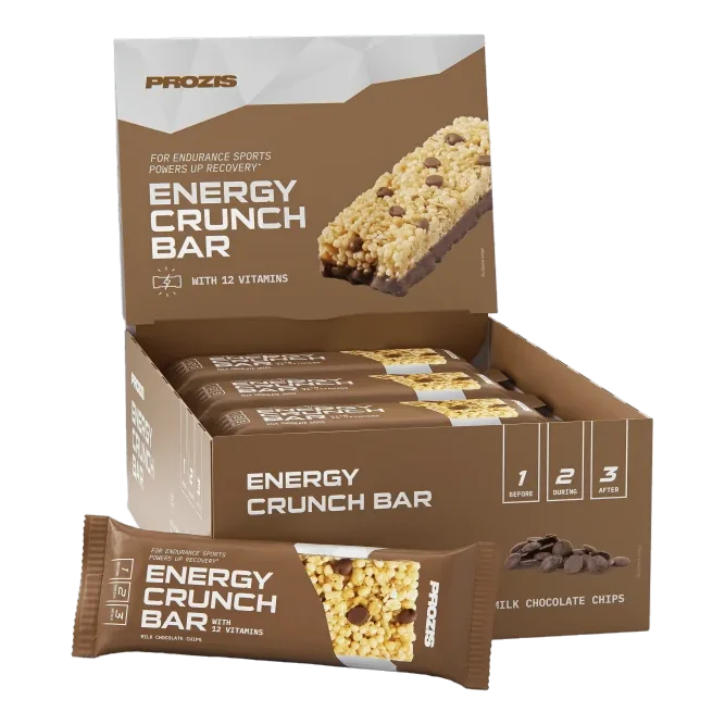 Energy Crunch Bar x 12
