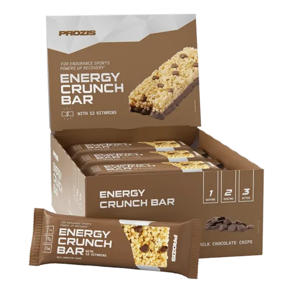 Energy Crunch Bar x 12