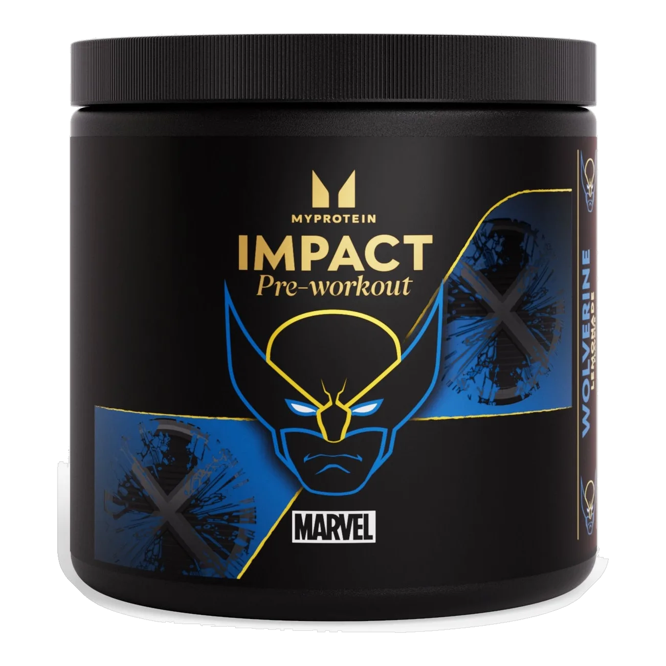 Pre-Workout Blend