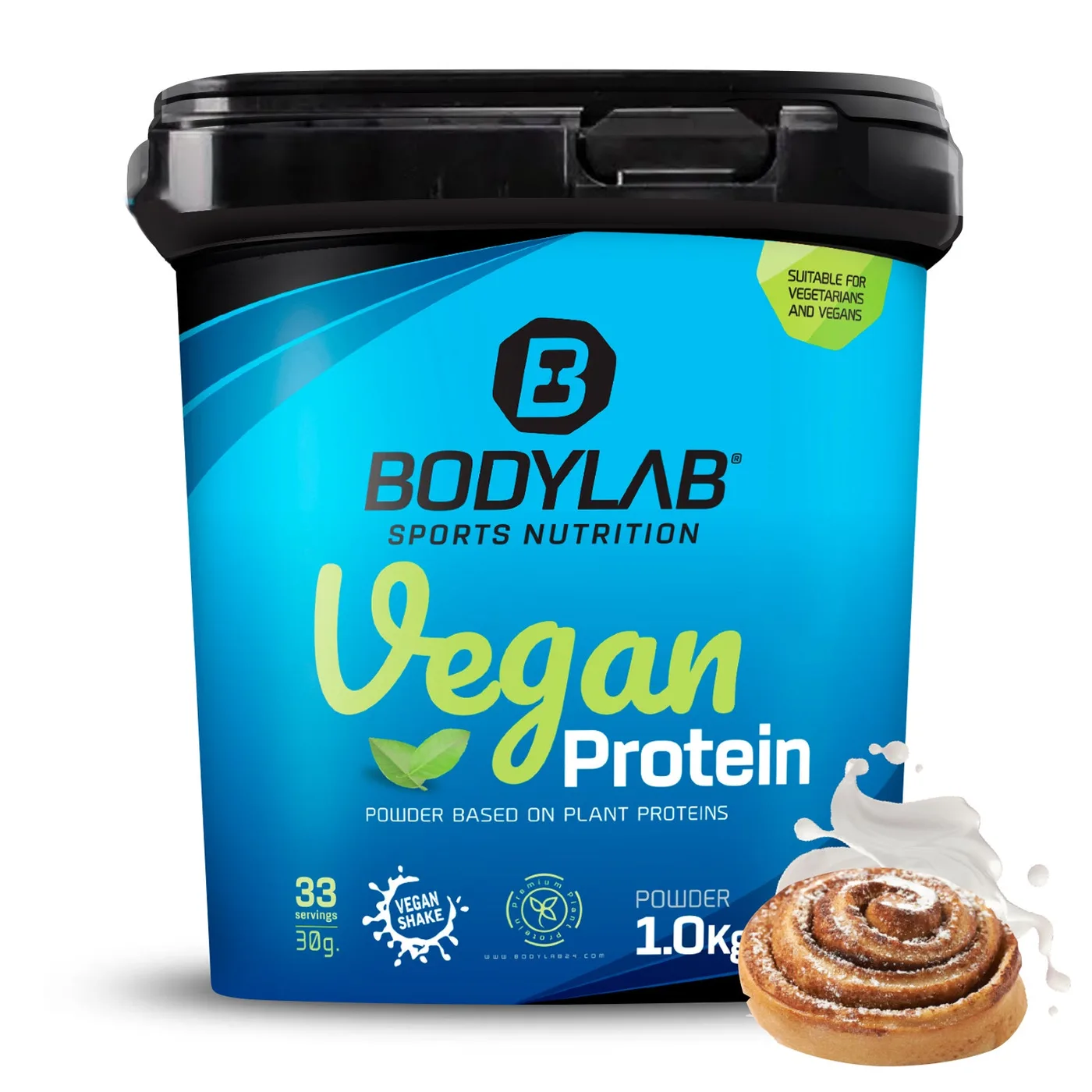 Vegan Protein