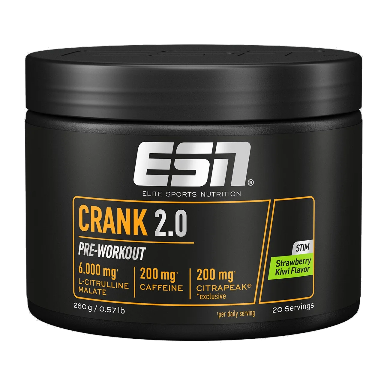 Crank 2.0