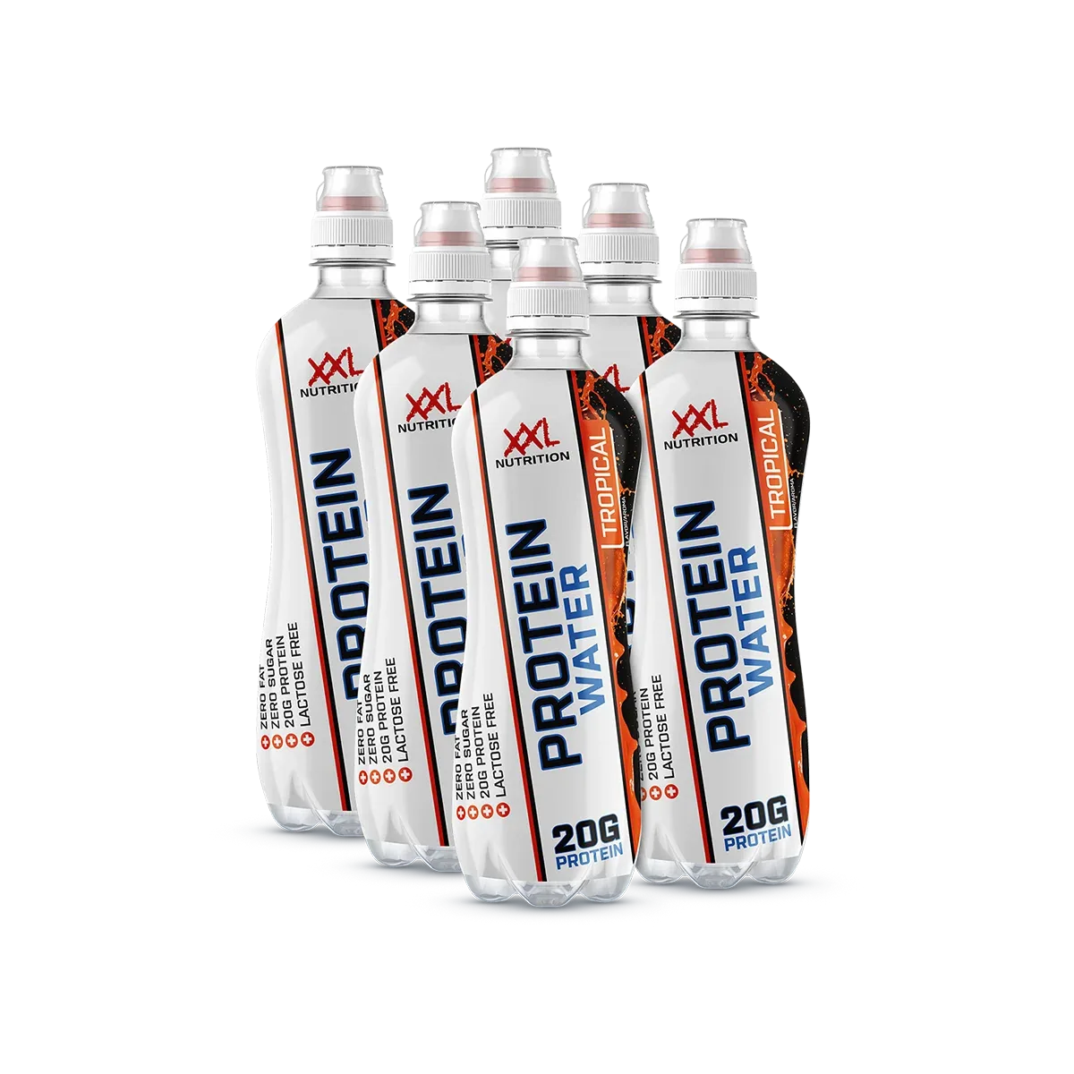 Protein Water 6 Pack