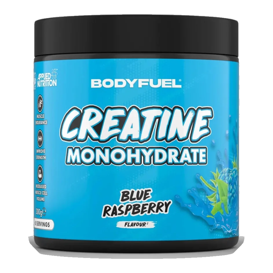 BodyFuel Creatine Monohydrate Blue