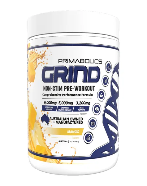 Grind V2 by