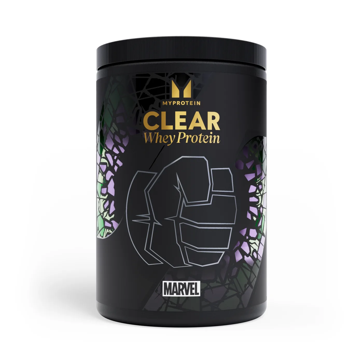 Clear Whey Protein Hulk