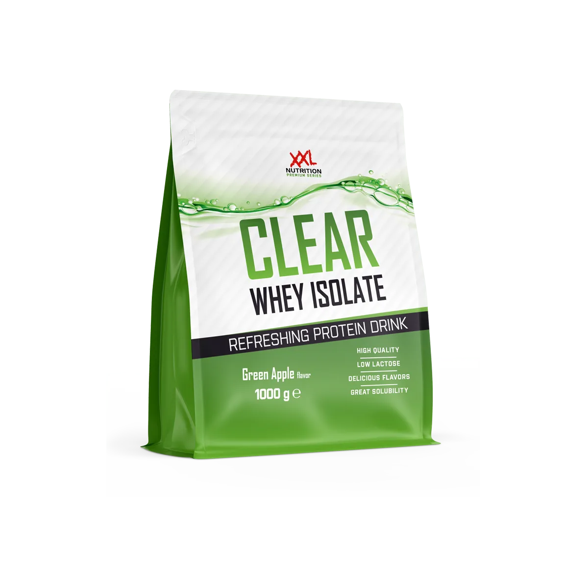 Clear Whey Isolate