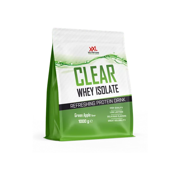 Clear Whey Isolate