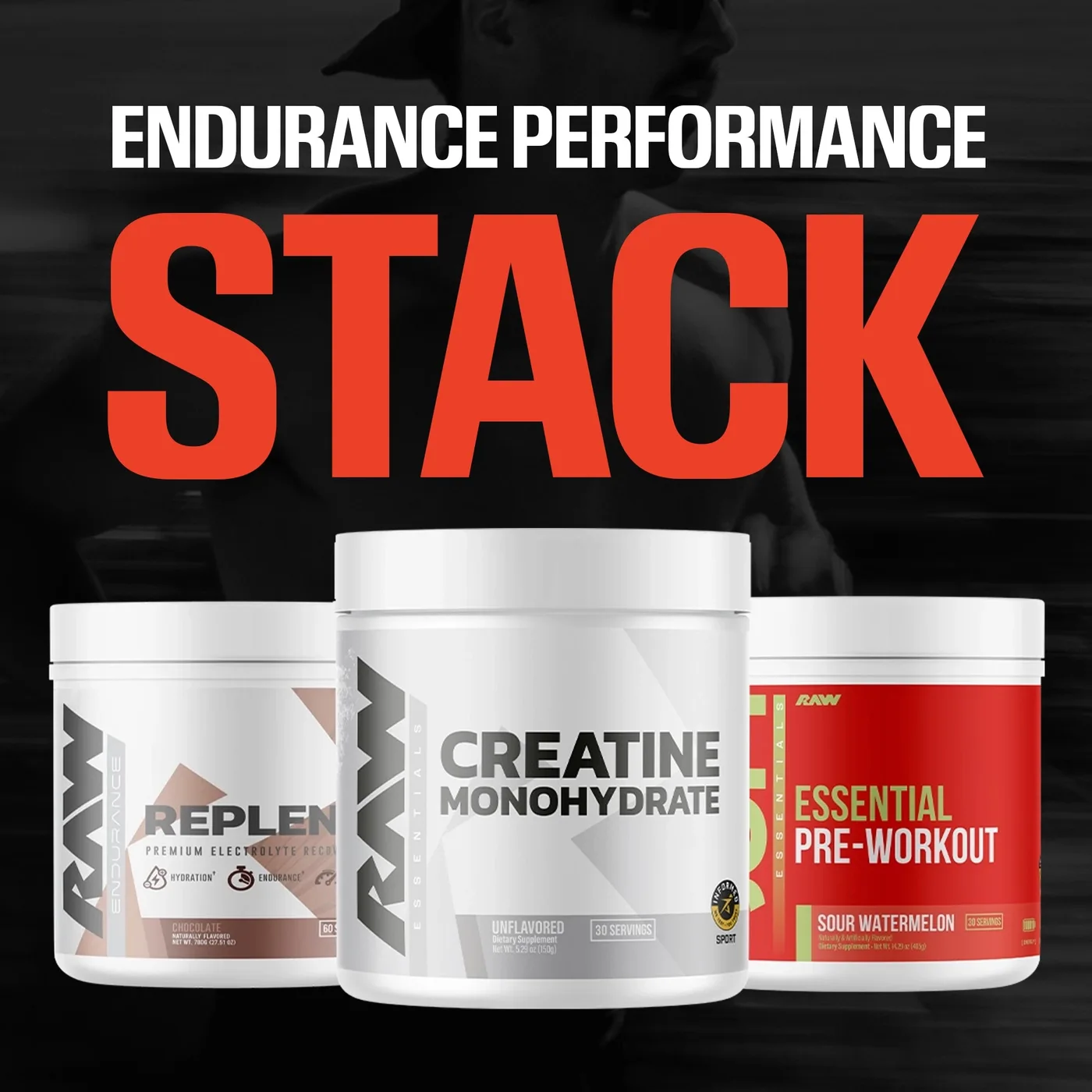 Endurance Performance Stack