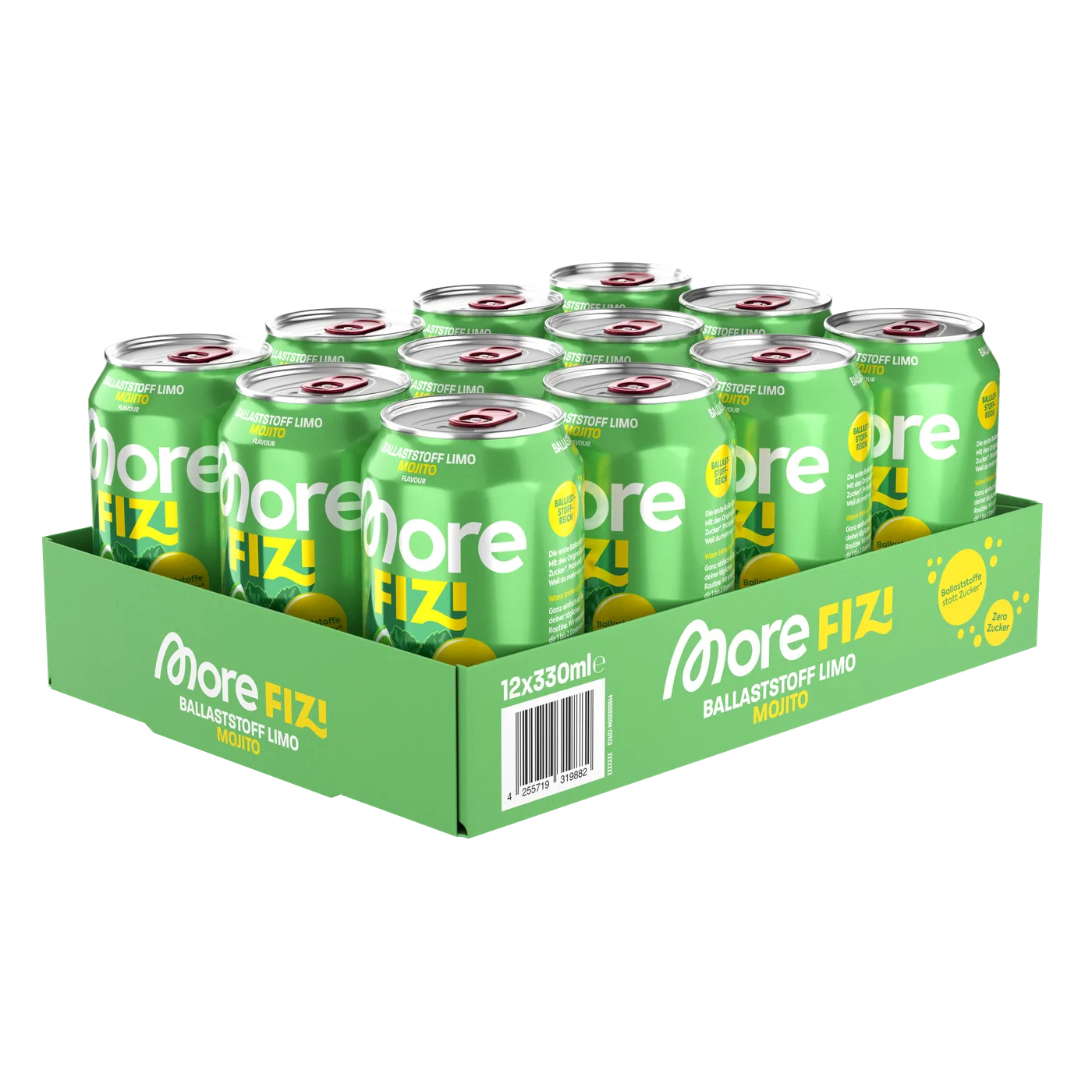 more FIZI Mojito 12 x