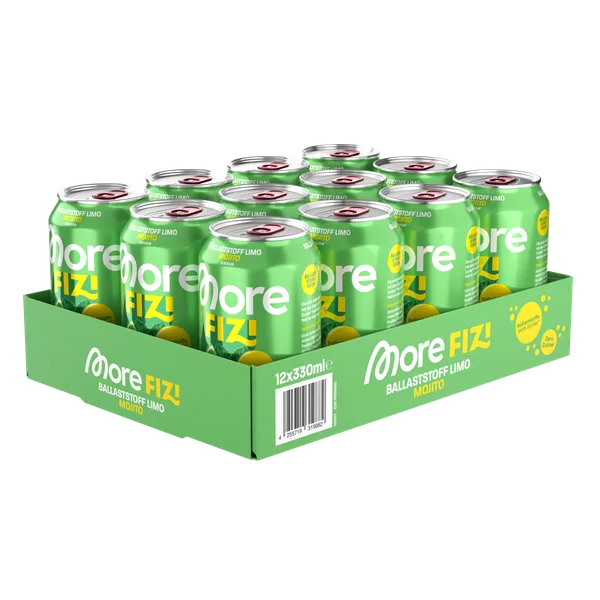 more FIZI Mojito 12 x