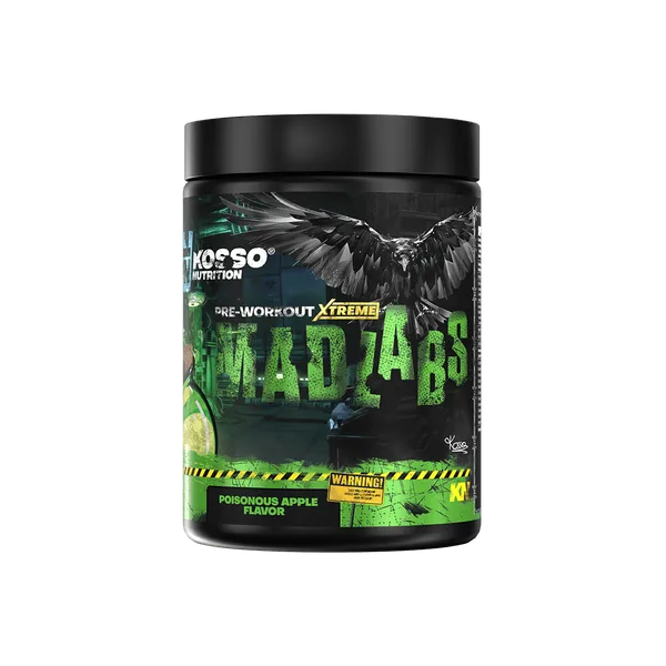 Madlabs Extreme Pre-workout