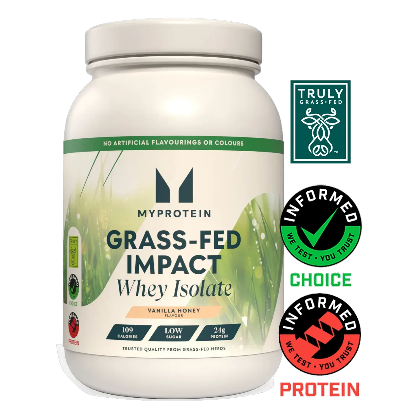Impact Whey Isolate