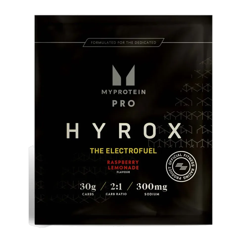 THE Electrofuel HYROX