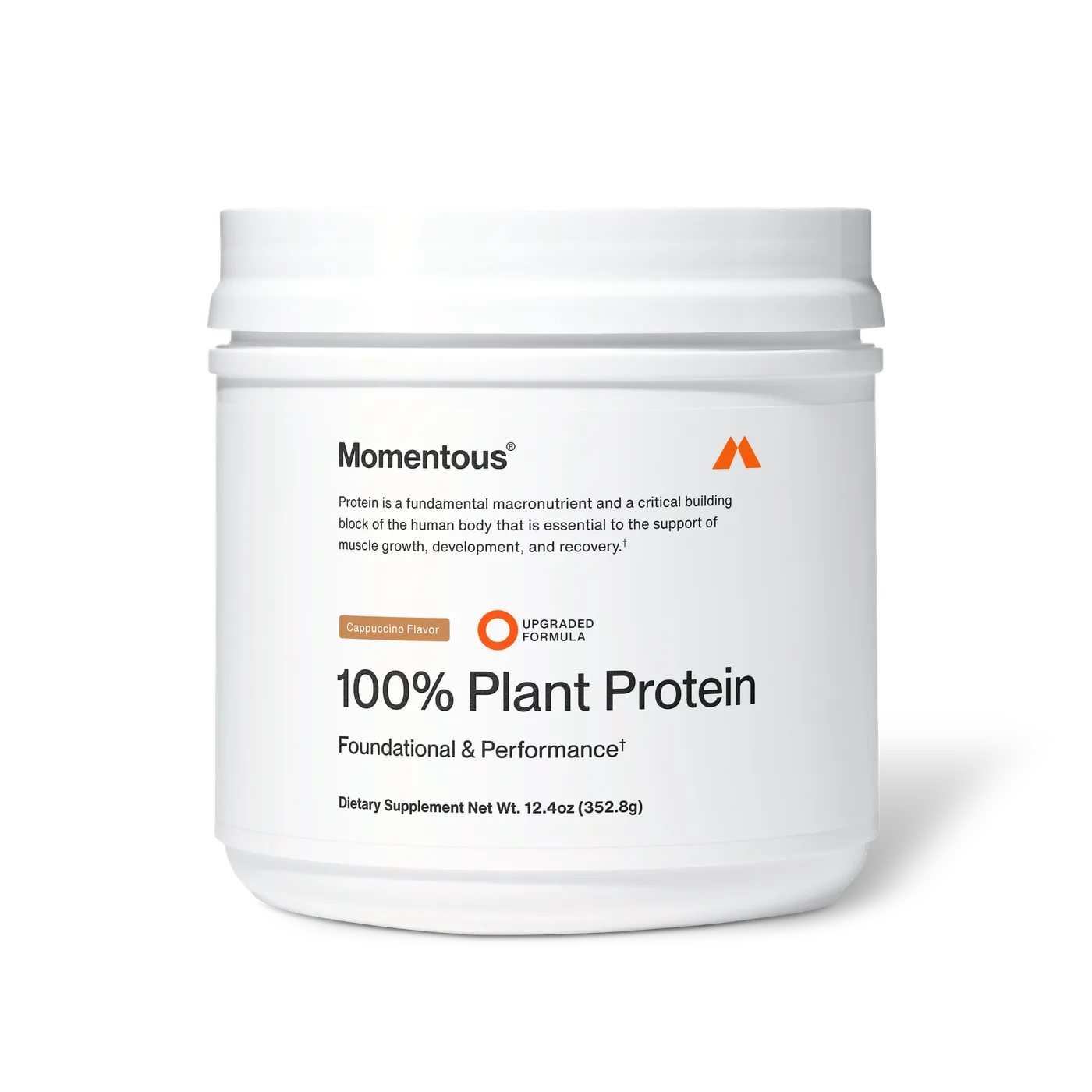 Momentous 100% Plant Protein