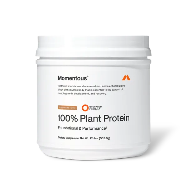 Momentous 100% Plant Protein