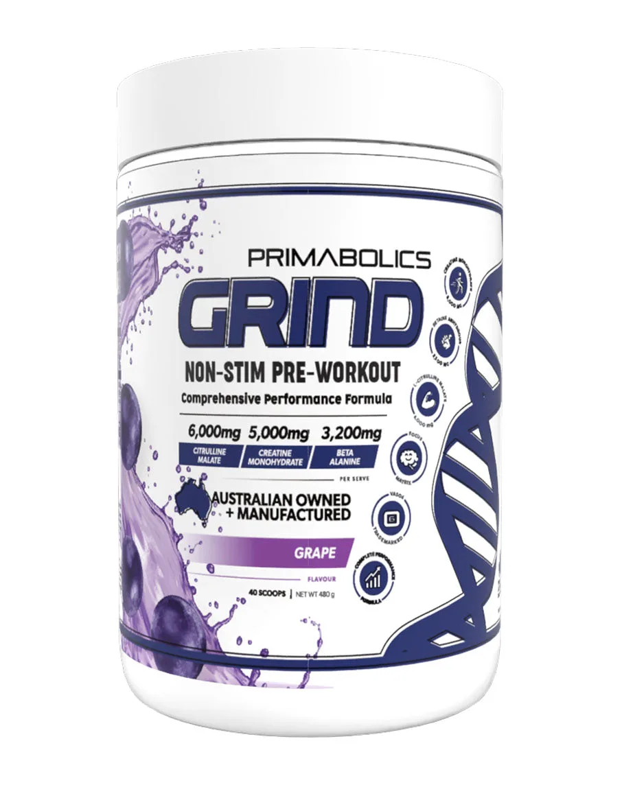 Grind V2 by