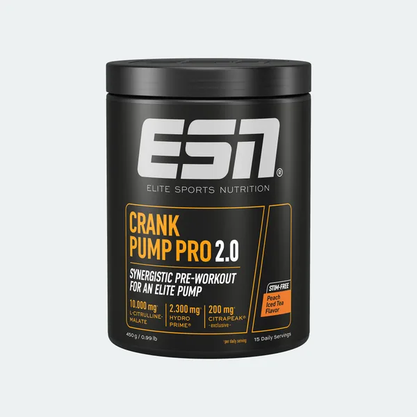 Crank Pump Pro 2.0