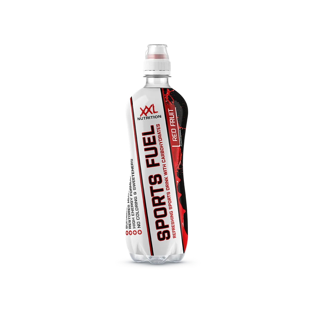 Sports Fuel Red Fruit