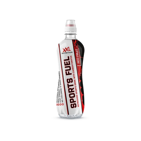 Sports Fuel Red Fruit