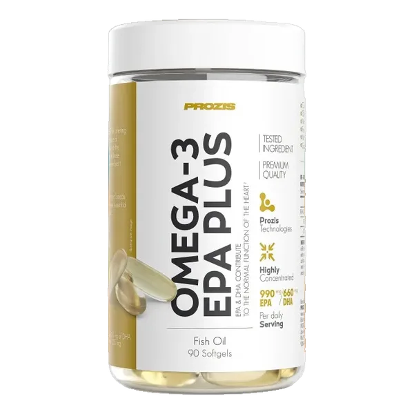 Omega 3 EPA Plus