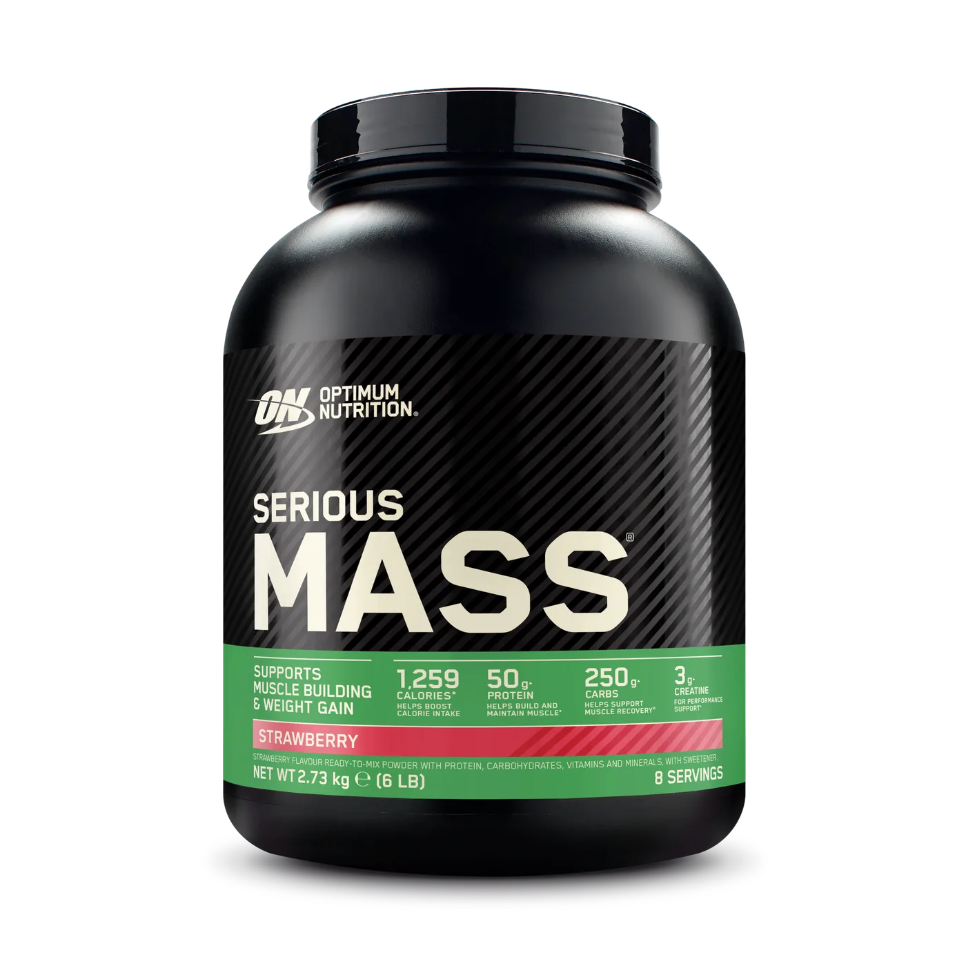 Serious Mass Weight Gainer