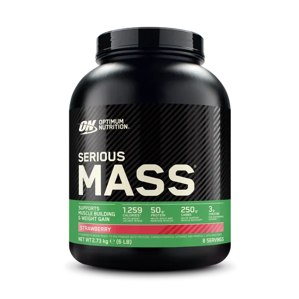 Serious Mass Weight Gainer