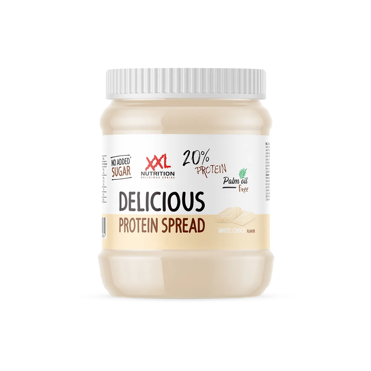 Delicious Protein Spread